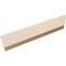 Ekena Millwork 2in. W x 8in. H x 36in. L Concord Woodgrain TimberThane Rafter Tail, Primed Tan RFTUR02X08X36CONRCPR - alternate 6